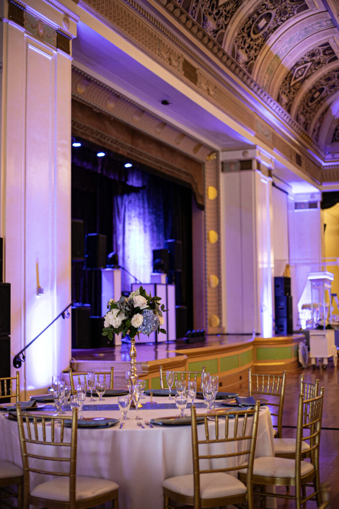 Historic Event Venue